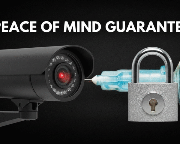 How to Choose the Best CCTV System for Your Melbourne Home or Business