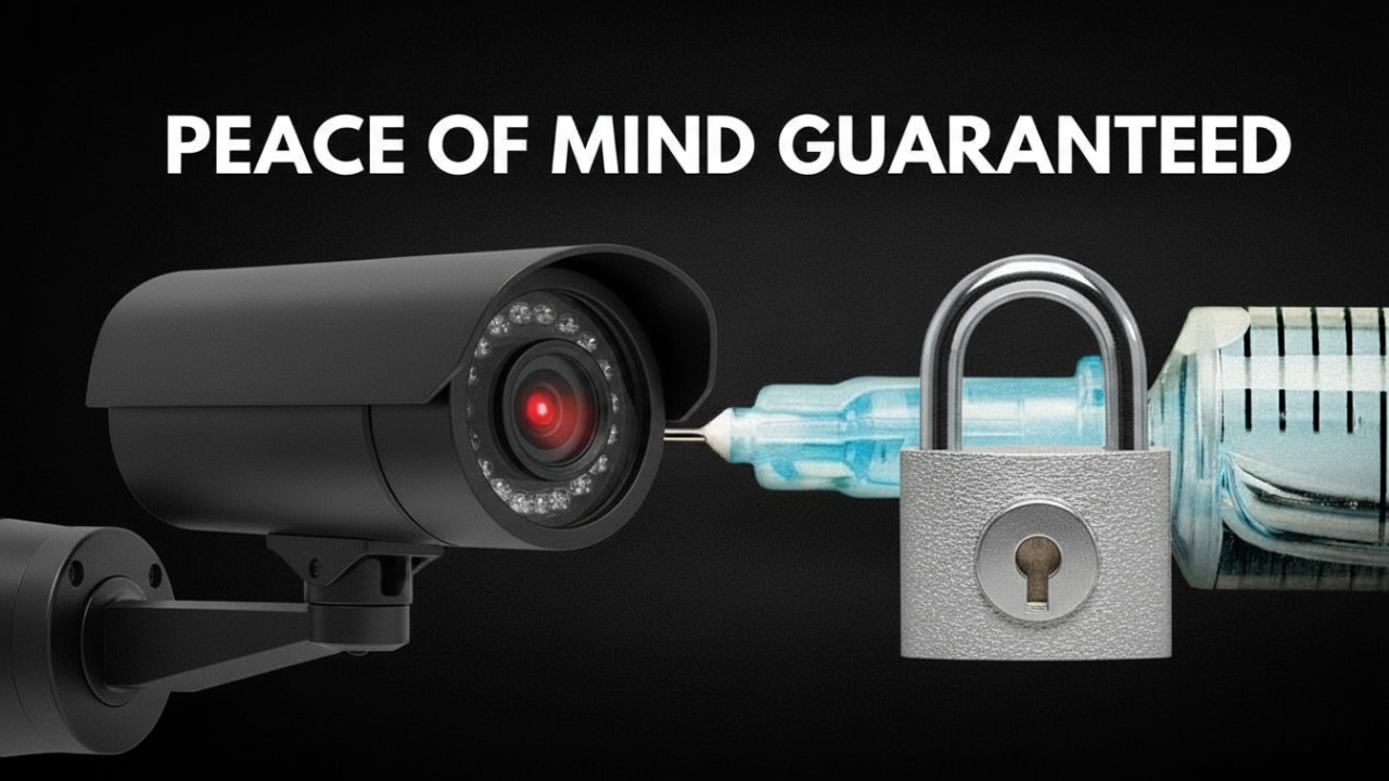 How to Choose the Best CCTV System for Your Melbourne Home or Business