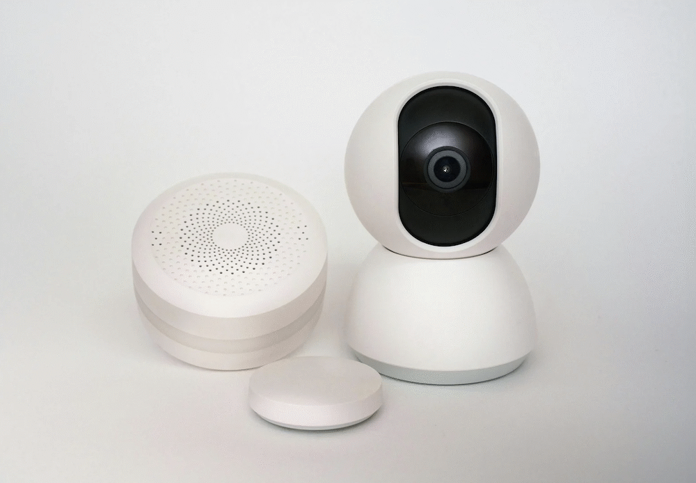 HD Network IP Cameras