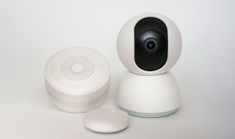 HD Network IP Cameras