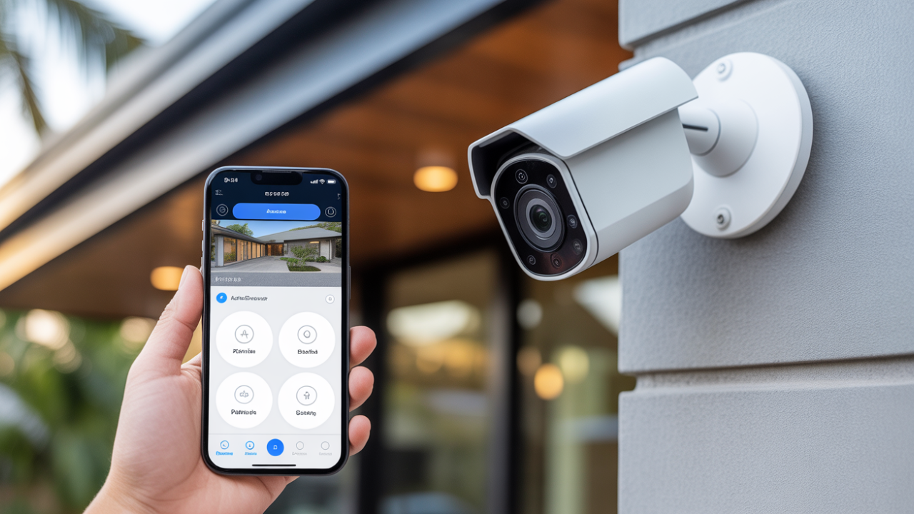 How to Integrate CCTV Systems with Smart Home Technology in Brisbane
