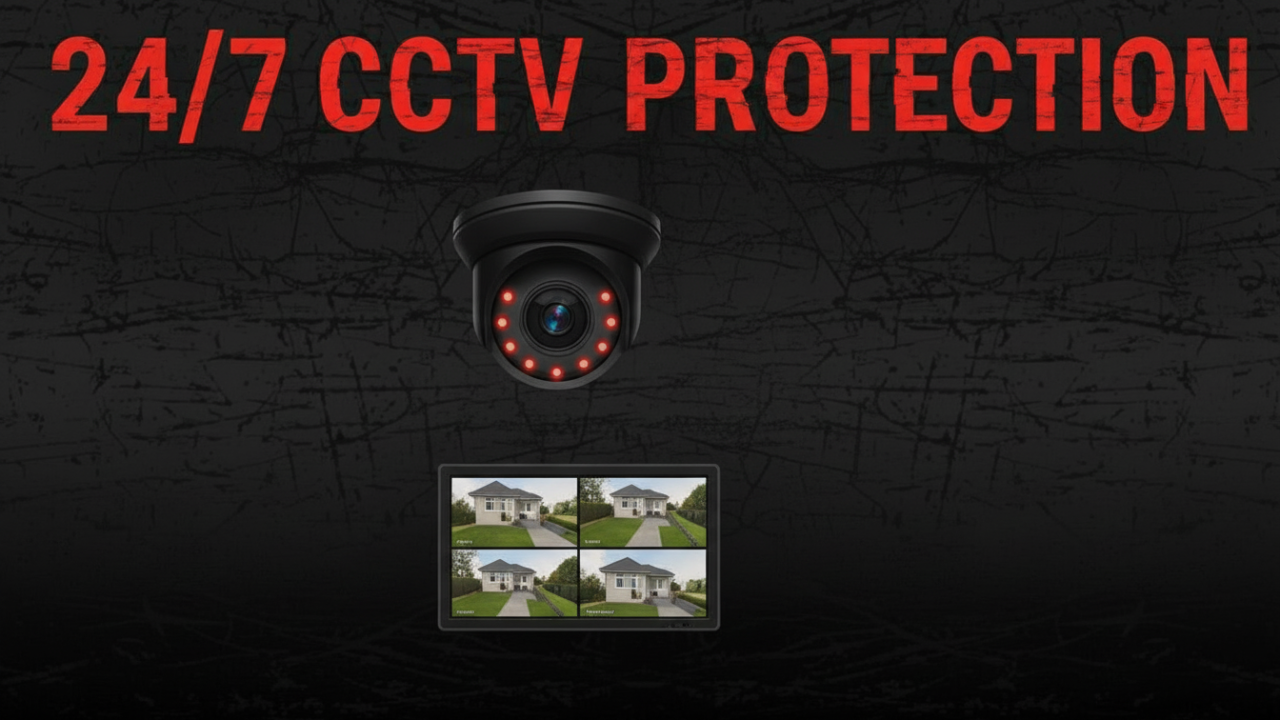 Affordable CCTV Options for Residential Properties in Perth: A Complete Guide