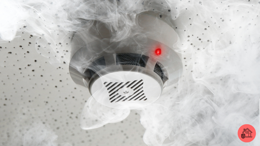 smoke alarm